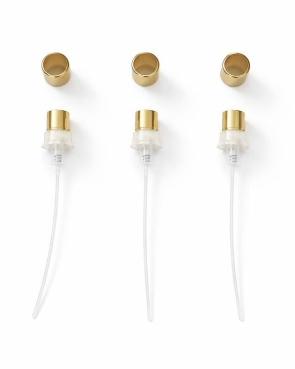 EASY CRIMP PUMP GOLDEN