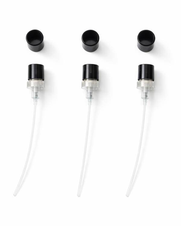 EASY CRIMP PUMP BLACK