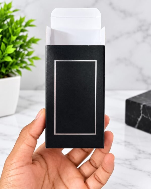 BOXES   PERFECT FOR 50 ML VICTOR AND 50 ML HPPL RAYMOND BOTTLE