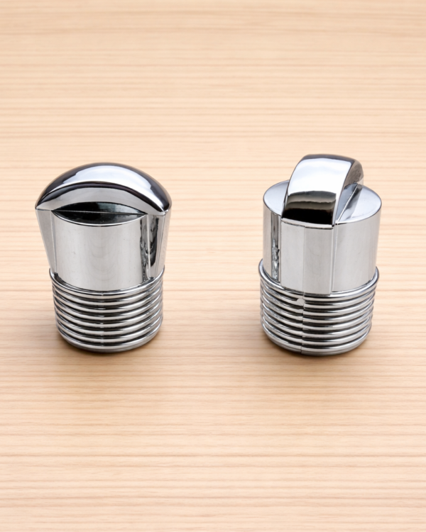 THREAD SILVER CAP