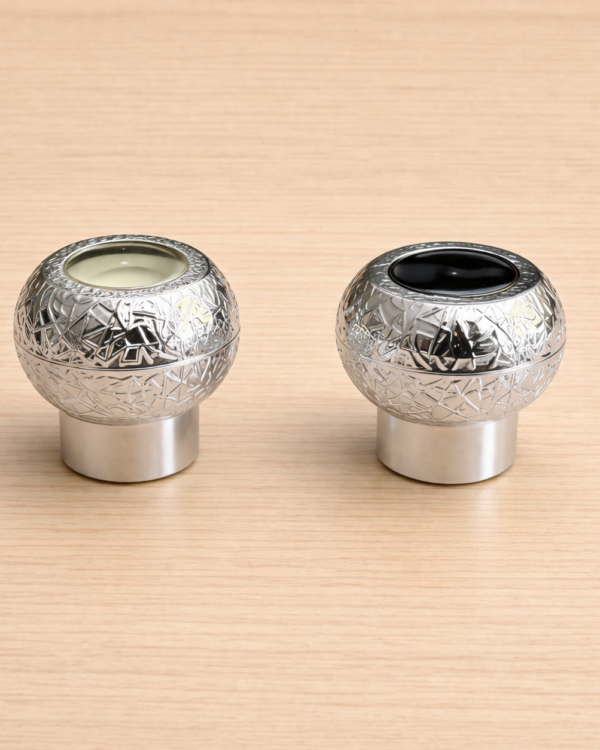 THYMAN SILVER CAP